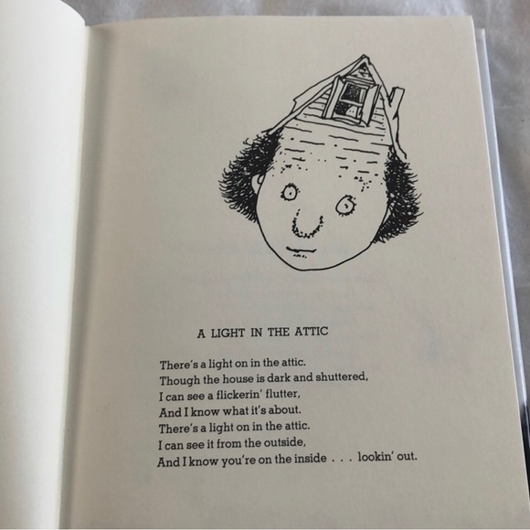 A Light In the Attic - Shel Silverstein - Book - Picture 3 of 4